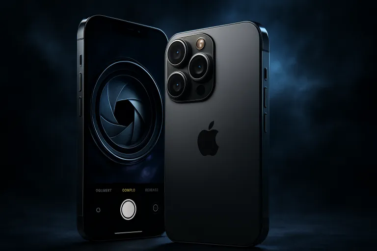 Apple renueva los iPhone 18 Pro con apertura variable, nuevas cámaras profesionales y hasta 2 TB de almacenamiento