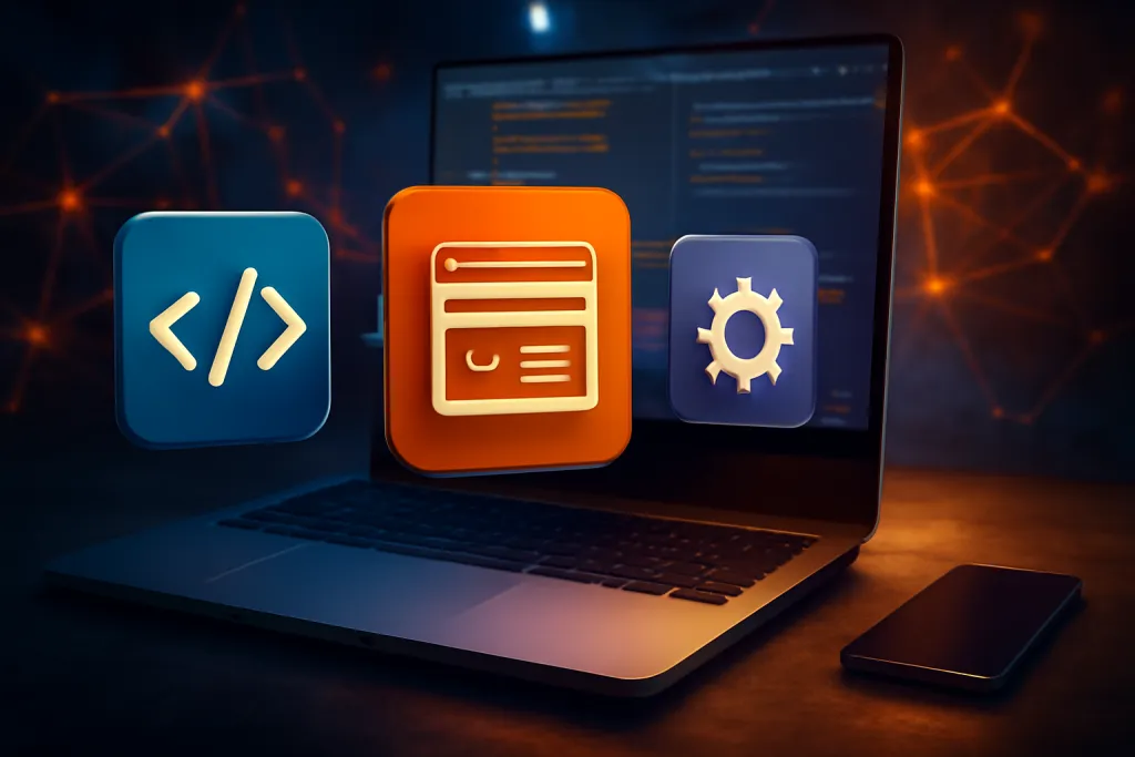 Apps de desarrollo web