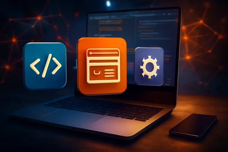 Apps de desarrollo web