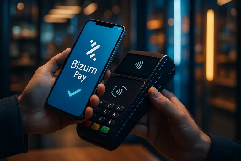 Bizum Pay empieza a llegar a los pagos en tienda, aunque su aceptación todavía es limitada