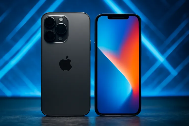 Comparativos iphone