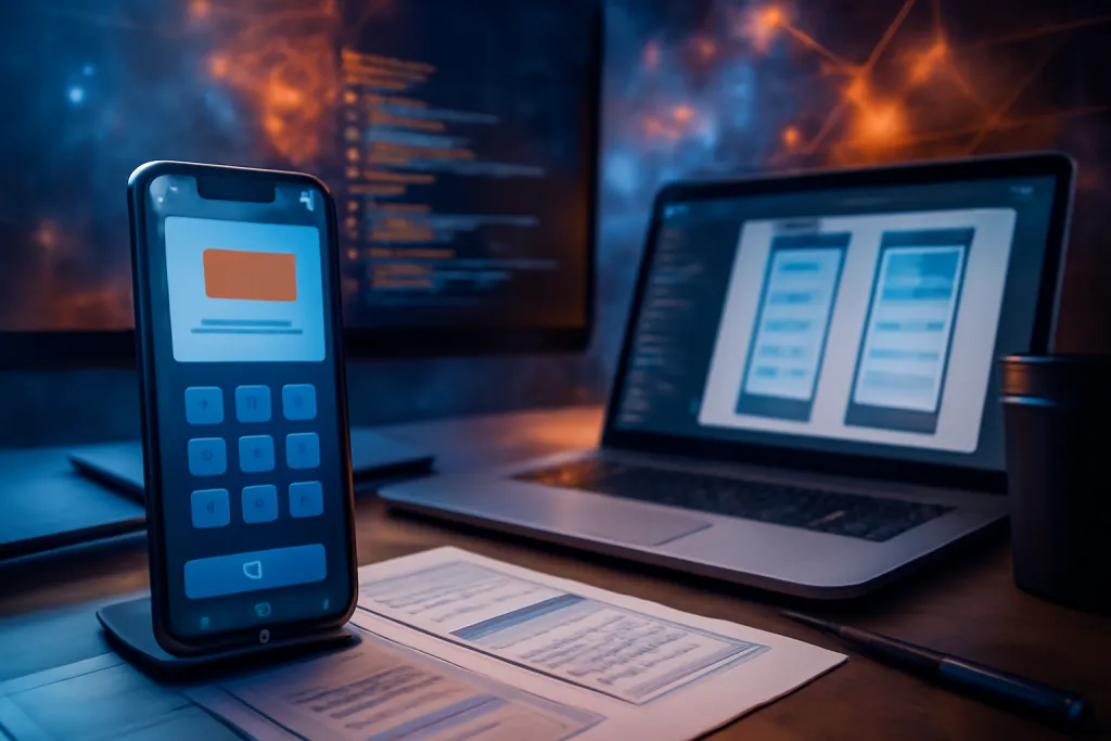 Curso de desarrollo de app moviles