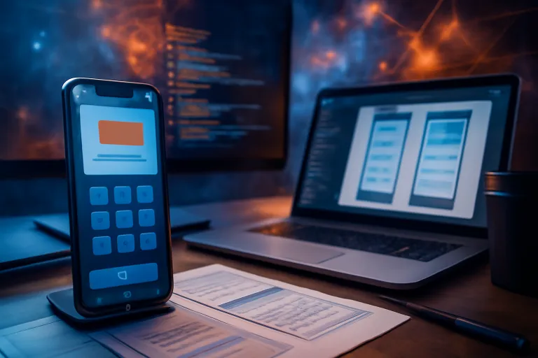 Curso de desarrollo de app moviles
