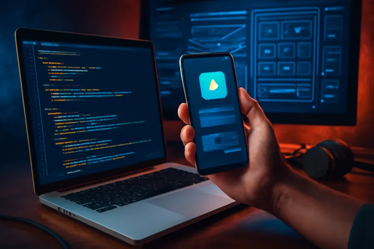Desarrollo de app s
