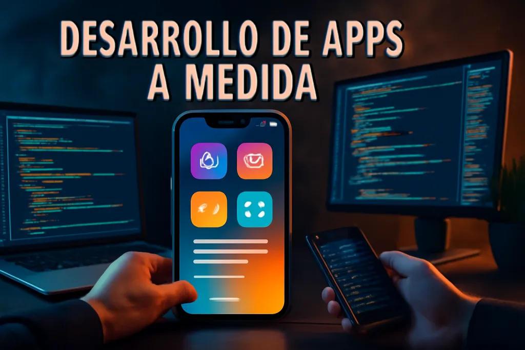 Desarrollo de apps a medida willinagency