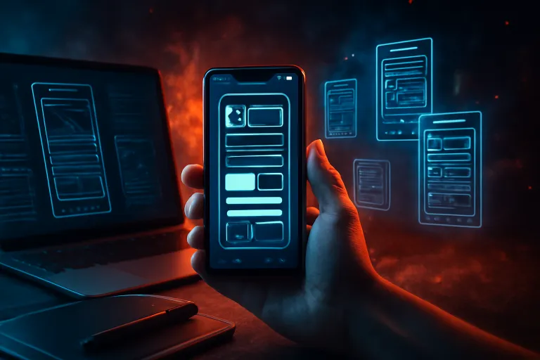 Diseño de aplicaciones moviles gratis