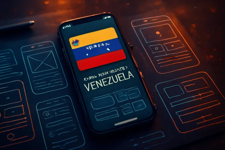 Diseño de aplicaciones moviles venezuela