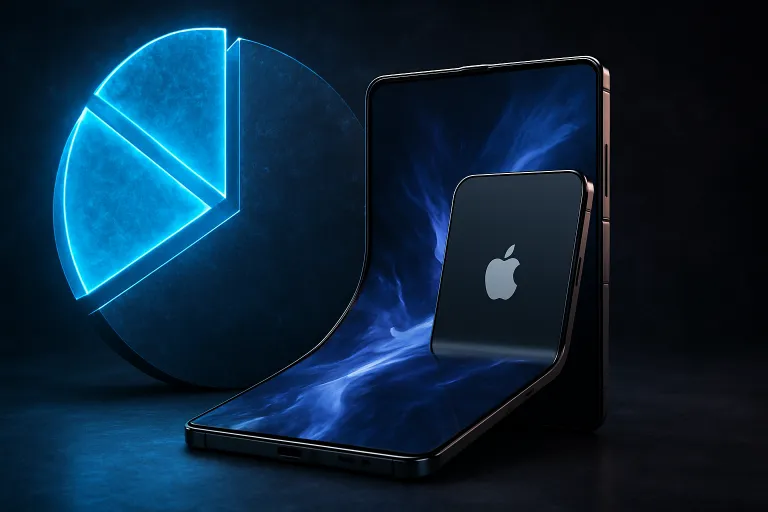 El iPhone plegable de Apple podría conquistar una cuarta parte del mercado nada más salir