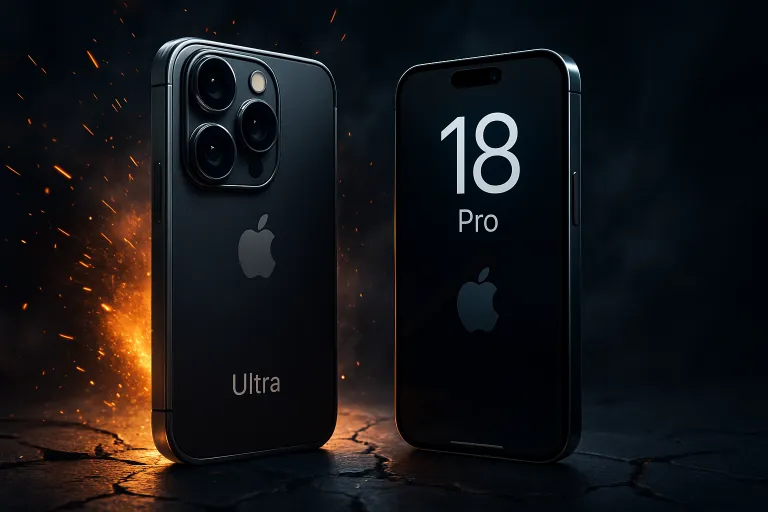 El iPhone Ultra prepara su gran golpe: tres ventajas que lo diferenciarían del iPhone 18 Pro