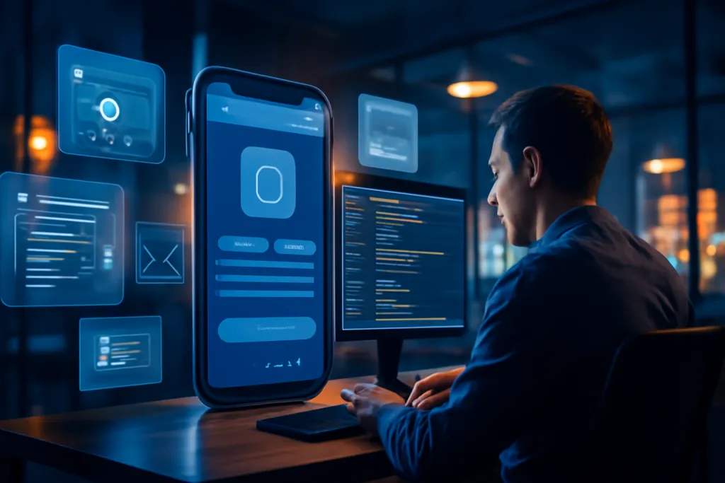 Empresa desarrolladora de apps