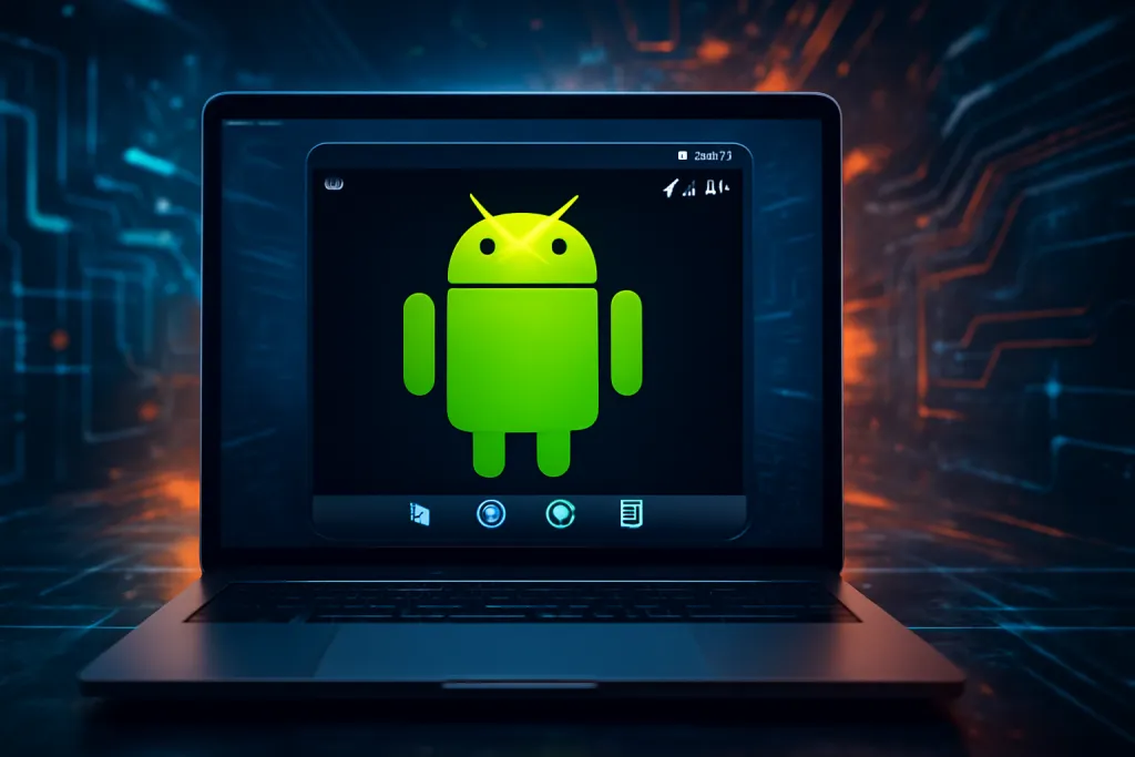 Emulador android