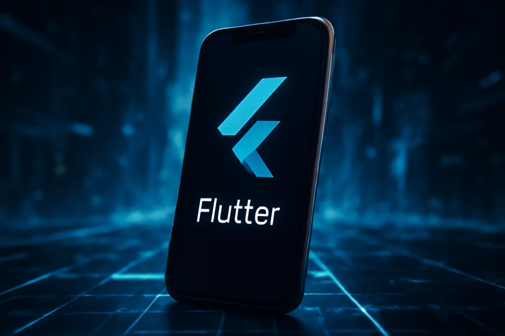 Flutter app