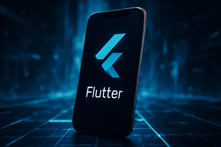 Flutter app