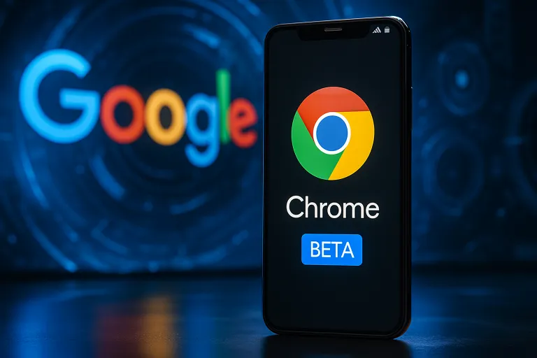 Google lanza Chrome Beta 154 para Android con las próximas novedades de su navegador móvil