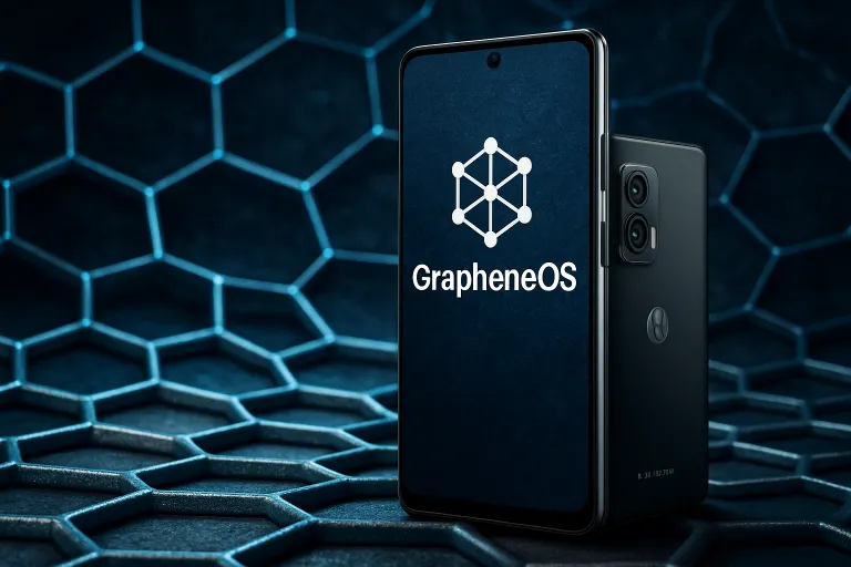 GrapheneOS confirma su llegada al Motorola Signature 27 tras su etapa en los Pixel