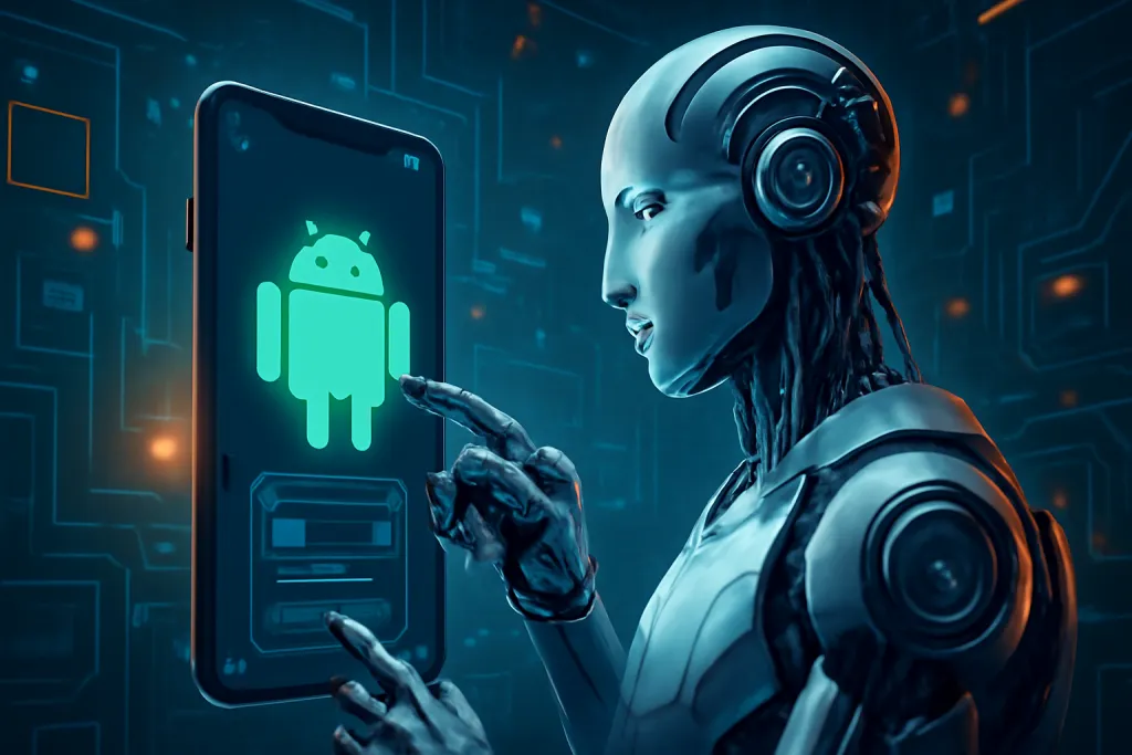 Inventor android app