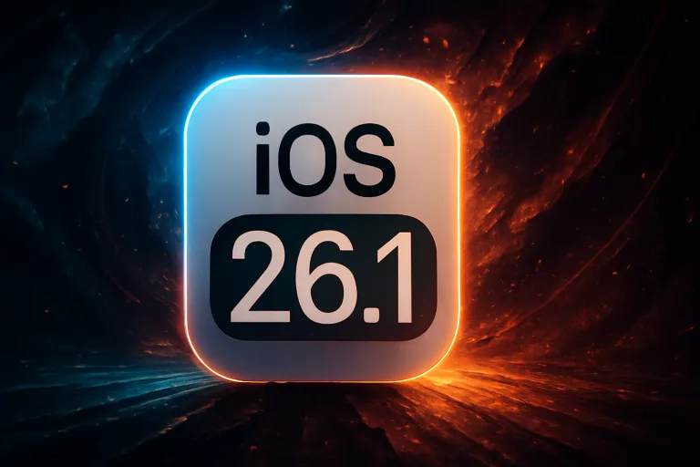 Ios 26.1