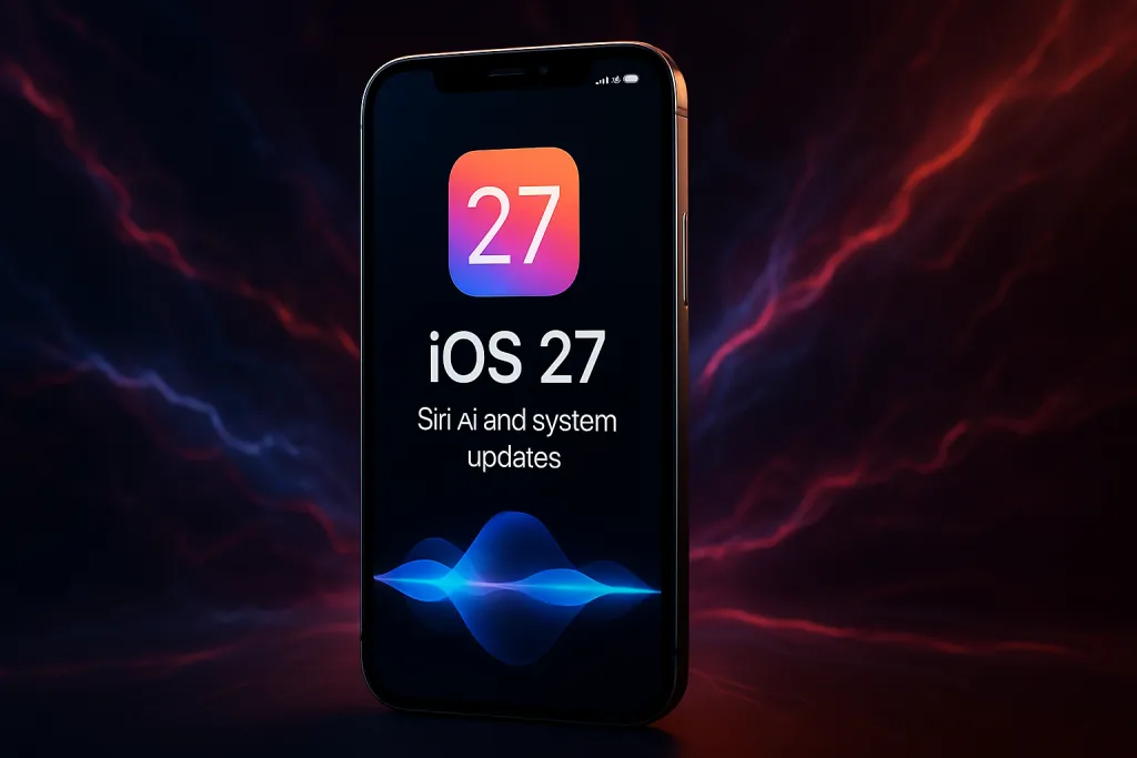 iOS 27 llega hoy a los iPhone compatibles con nuevas funciones de Siri AI y cambios importantes en el sistema