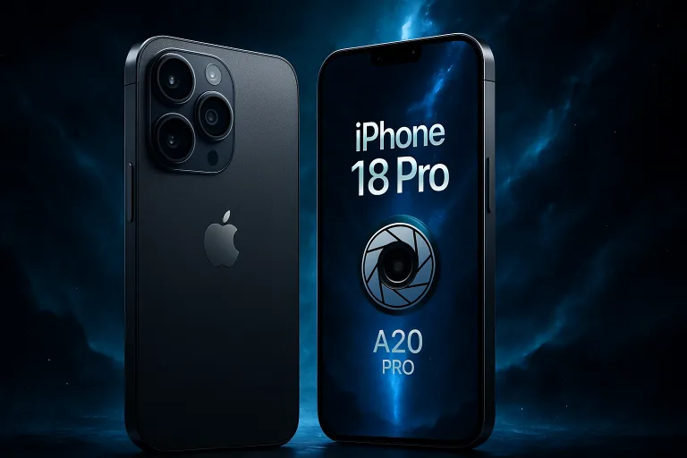 Los nuevos iPhone 18 Pro llegan hoy a las tiendas con chip A20 Pro y una cámara de apertura variable