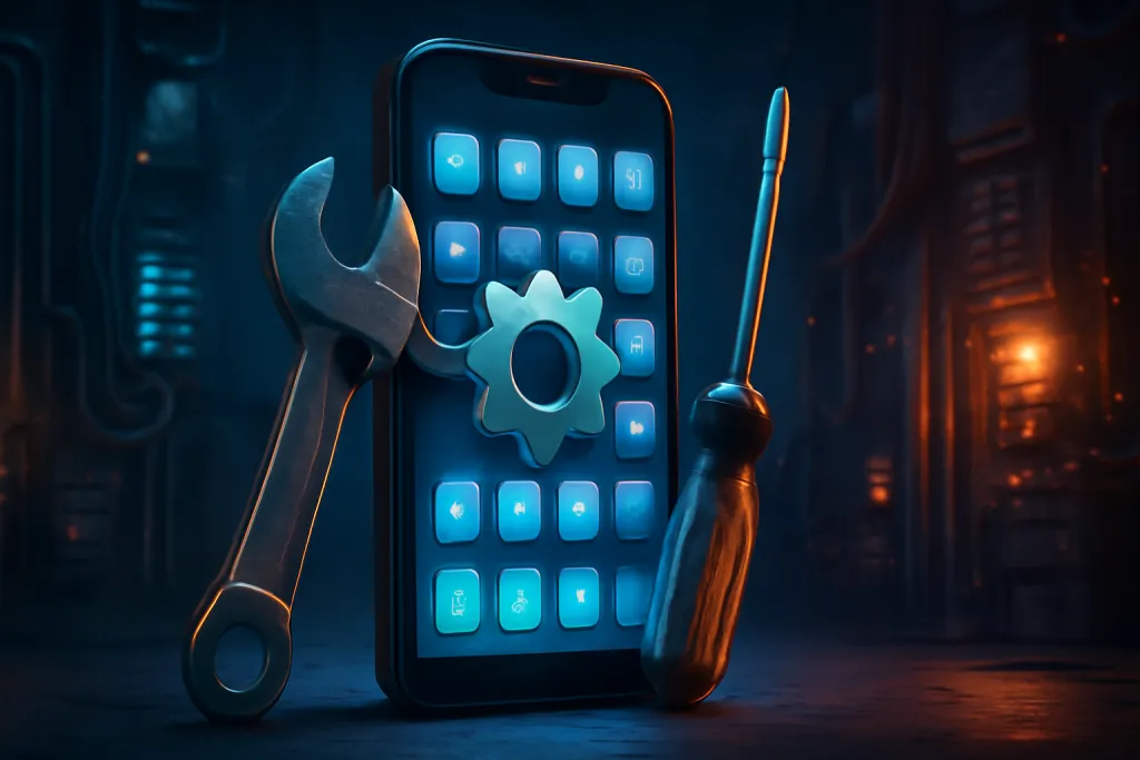 Mantenimiento de apps móviles