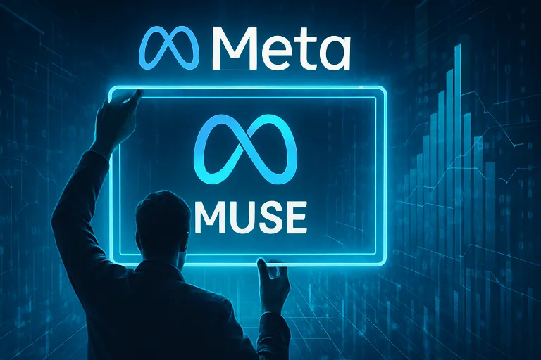 Meta se ve obligada a reajustar los límites de Muse después de que el uso de su nuevo agente de IA se dispare
