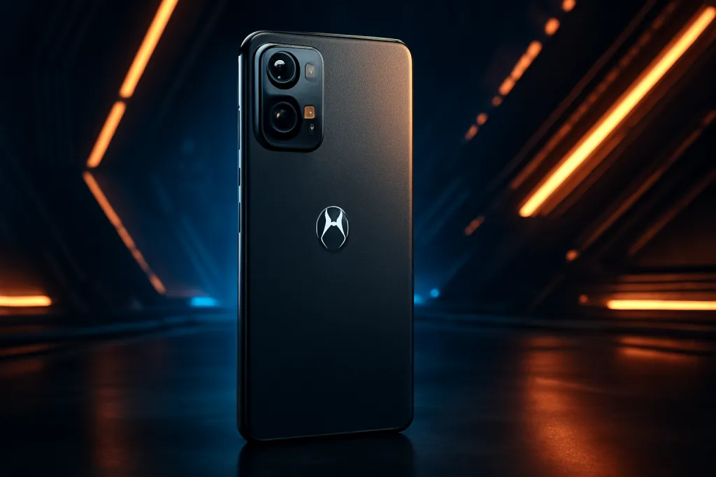 Motorola smartphone