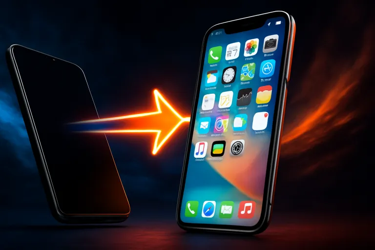 Mover a ios