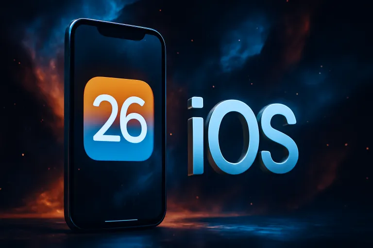 Novedades ios 26
