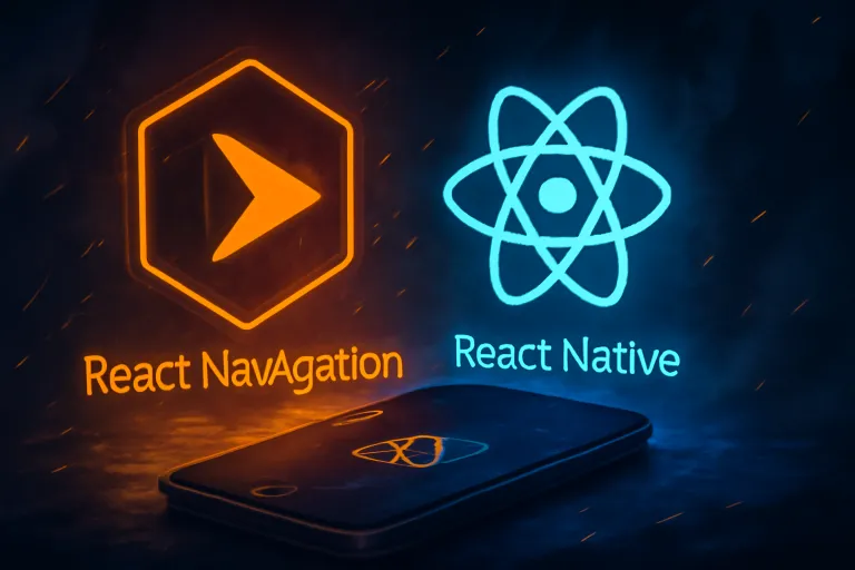 React navigation react native