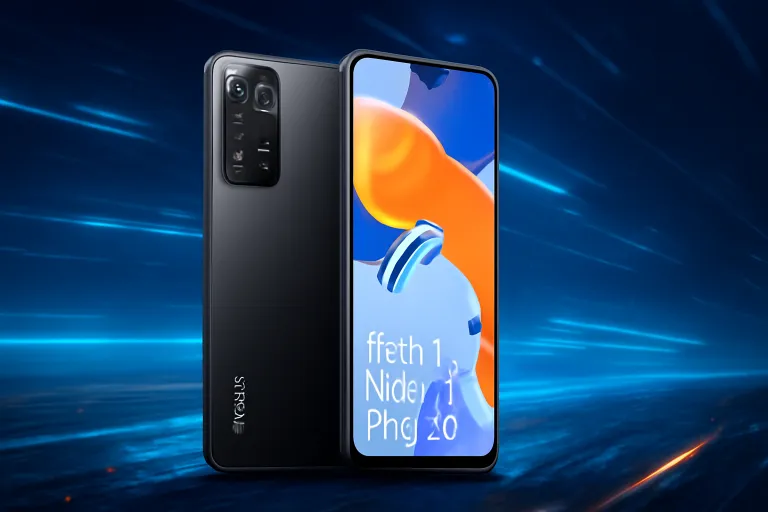 Redmi note 11 pro 5g smartphone