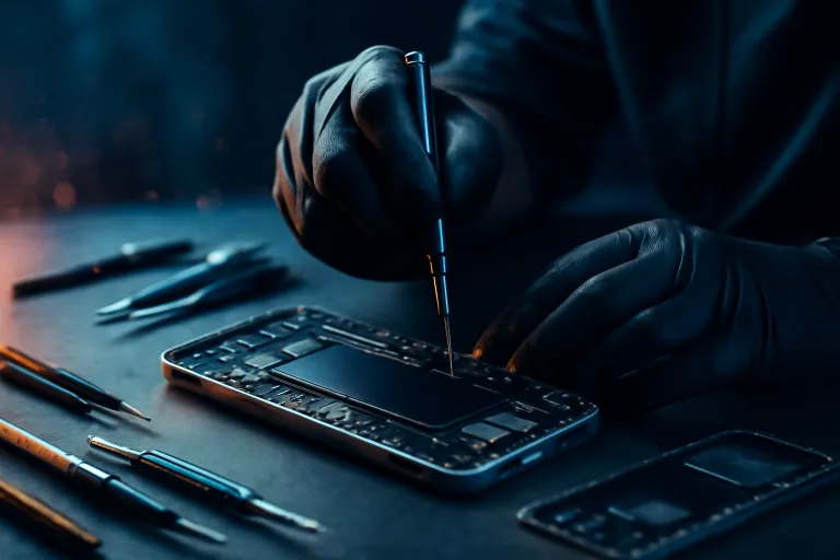 Reparacion smartphone