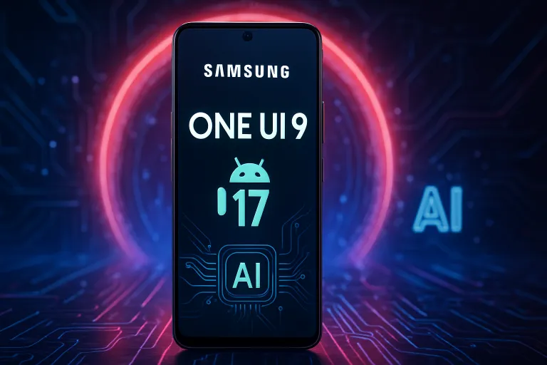 Samsung comienza a desplegar One UI 9 con Android 17 y nuevas funciones de inteligencia artificial