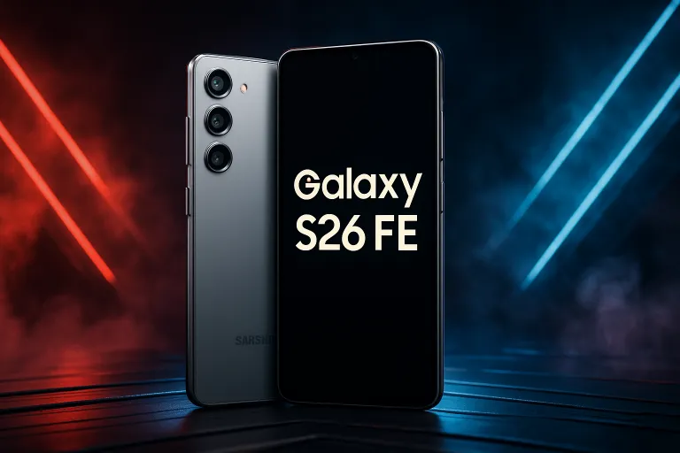 Samsung Galaxy S26 FE entra en escena como la nueva apuesta para llevar funciones premium a un móvil más barato