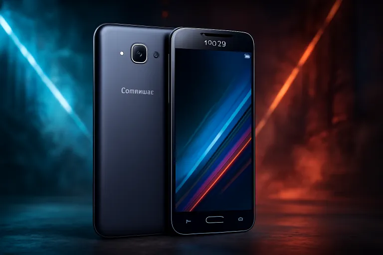Samsung smartphone j5