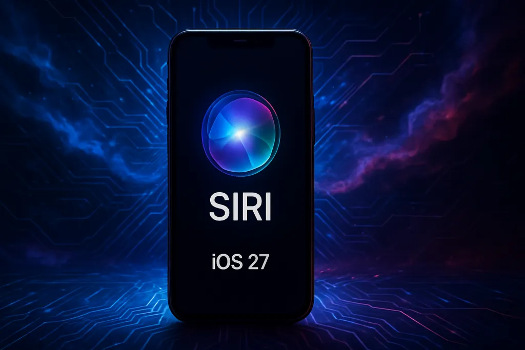 Siri AI ya está aquí: Apple estrena su mayor salto en inteligencia artificial con iOS 27