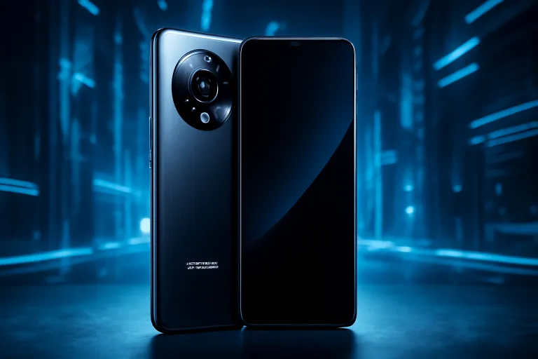 Smartphone honor huawei