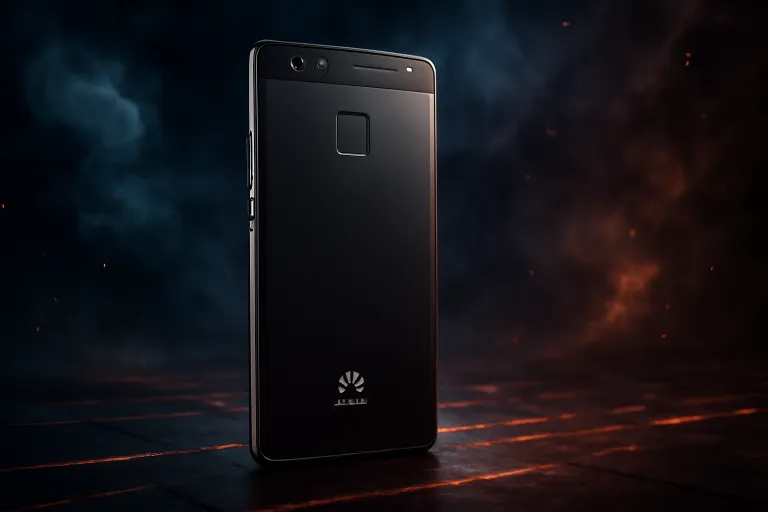 Smartphone huawei p9 lite