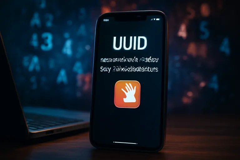 Uuid ios swift