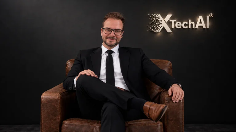 amadeo Perez mariscal XtechAI CEO