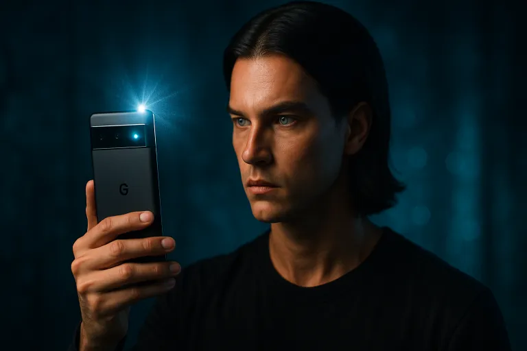 Android 17 apunta a mejorar el desbloqueo facial de los Pixel cuando hay poca luz