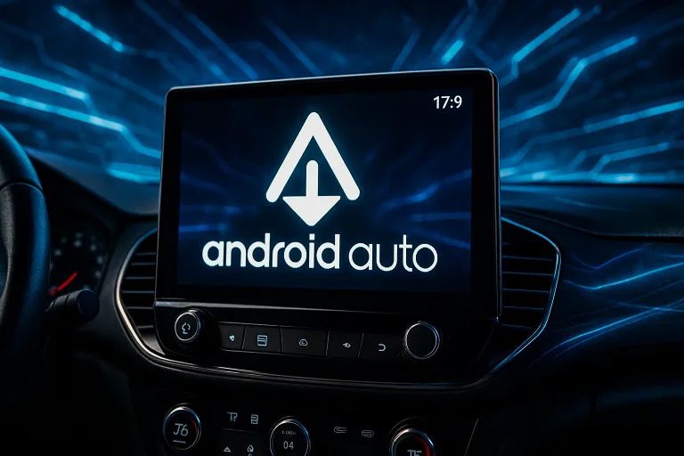 Android Auto 17.9 llega en beta y puede instalarse sin entrar en el programa de pruebas