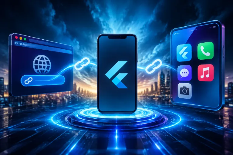 App links flutter