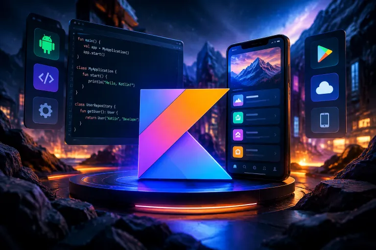Apps hechas con kotlin
