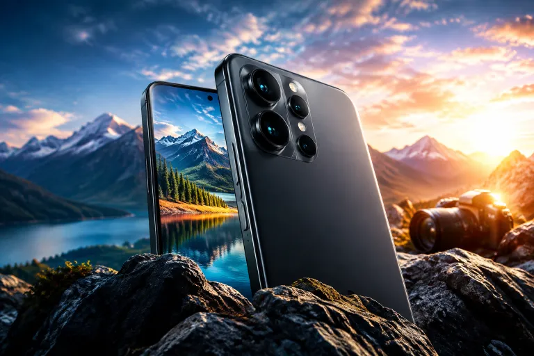 Best smartphone with good camera