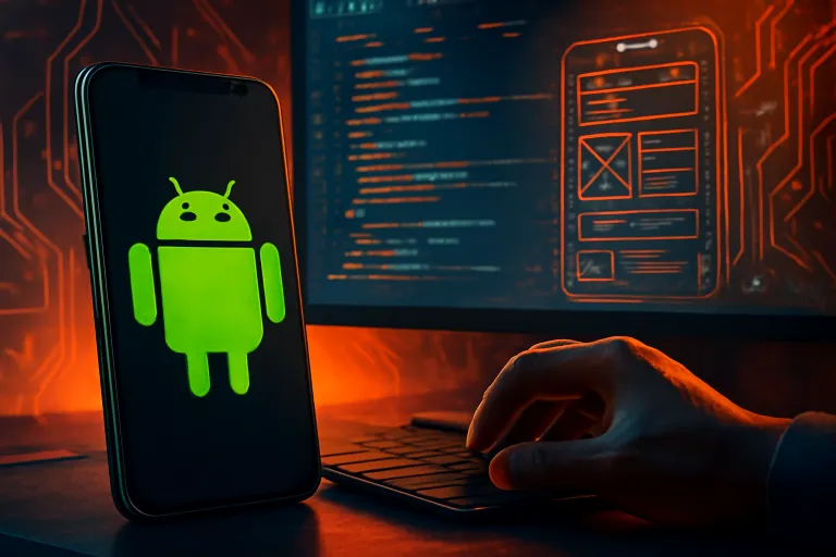 Desarrollo de una app android