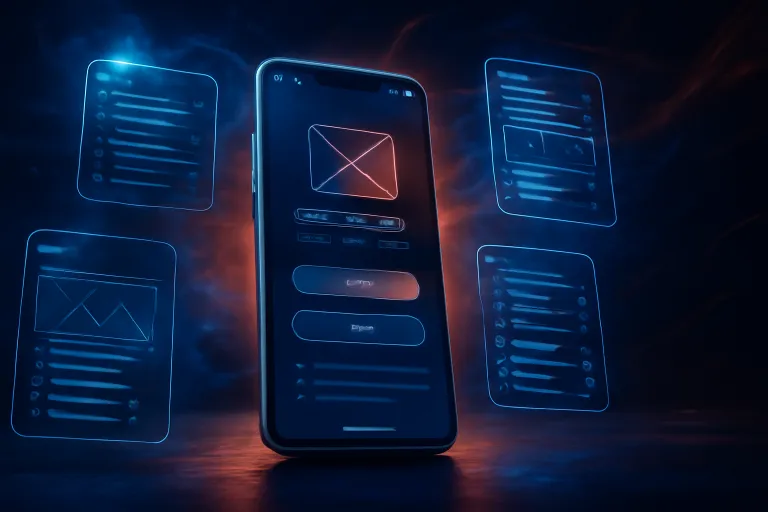 Diseño de aplicaciones movil
