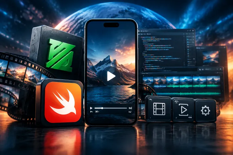 Ffmpeg ios swift