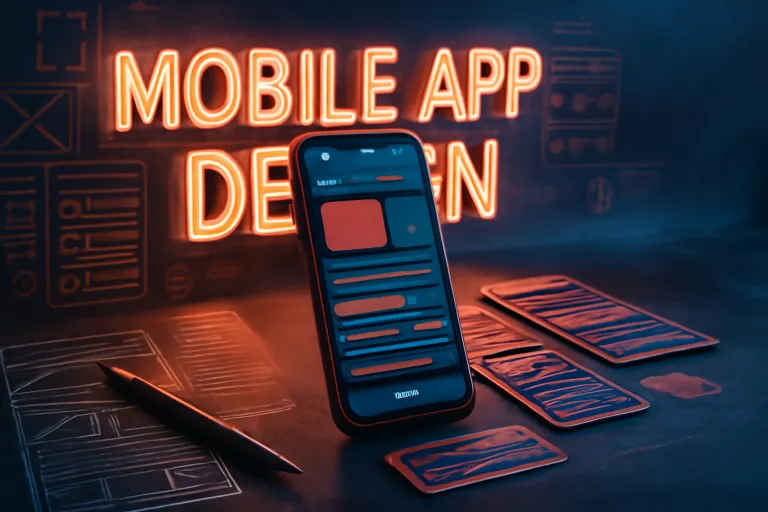 Ied diseño de las aplicaciones moviles