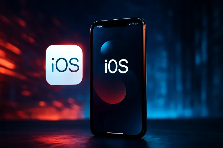 Ios es iphone