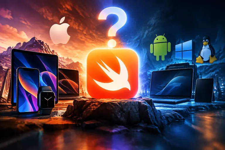 Is swift only for ios